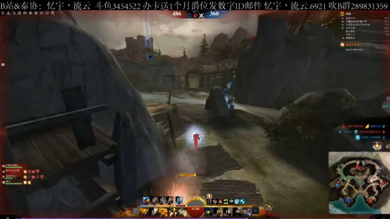 【2021-11-12 22点场】忆宇丶流云：【PVP】没有人比我更懂快乐！
