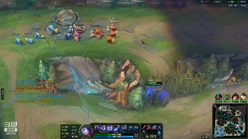 【2021-11-09 23点场】卡布奇诺的悲喃：棋王jj华尔兹一秒四破