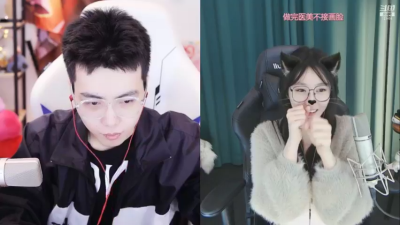 【2021-11-13 16点场】南波儿大魔王丶：牙少：来了来了兄弟们！