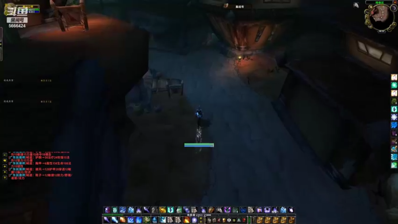 【2021-11-13 00点场】稳健的阿昆达：年轻的法师22法牧