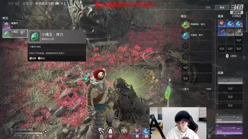 【2021-11-13 03点场】右手supking：俱怀逸兴壮思飞,欲上青天揽明月