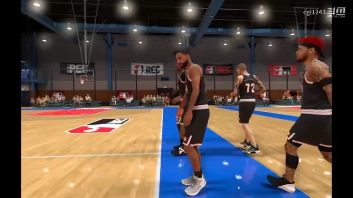 【NBA2K】cgl1243的精彩时刻 20211113 13点场