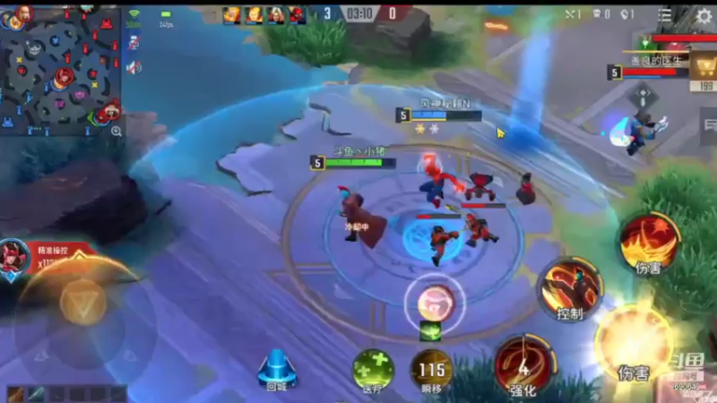 【2021-11-12 21点场】GF丶社会硬茬子：防守进攻啥不行，送出第一名