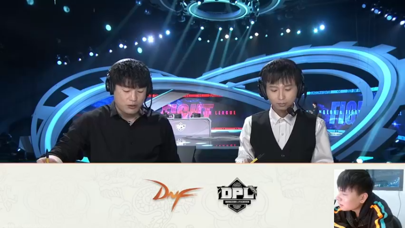 【2021-11-13 20点场】DNF白手温柔：一起看看比赛 5303276