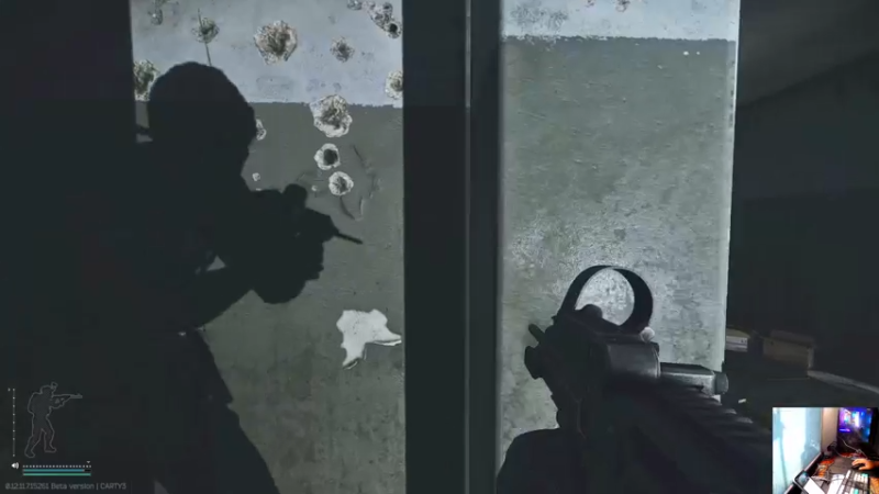 【2021-11-12 22点场】文化人老七：近战击杀世界第一