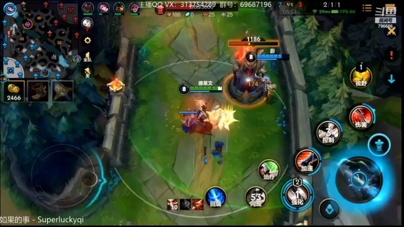 【2021-11-12 21点场】惊蜇：惊蜇：让我们来猎杀那些陷入黑暗中的人吧