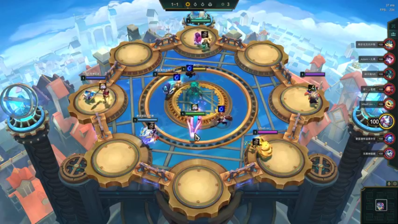 【2021-11-13 17点场】程可爱keai：美好的世界