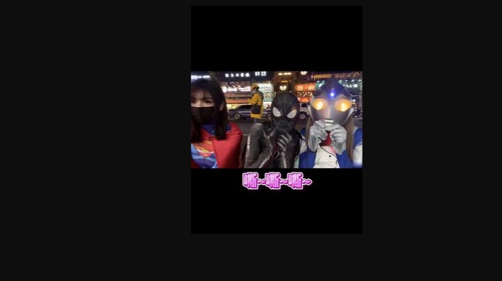 兄弟们我的蜘蛛侠广场舞来了！