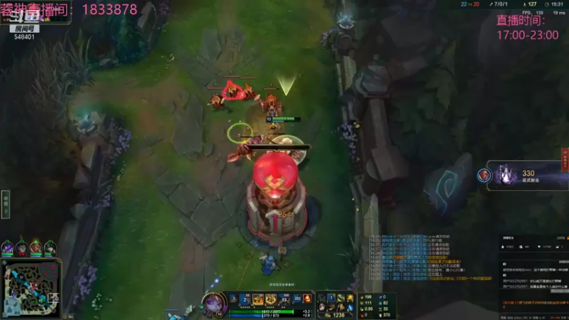 【2021-11-12 21点场】波比腿短锤子长i：两万五千场波比~