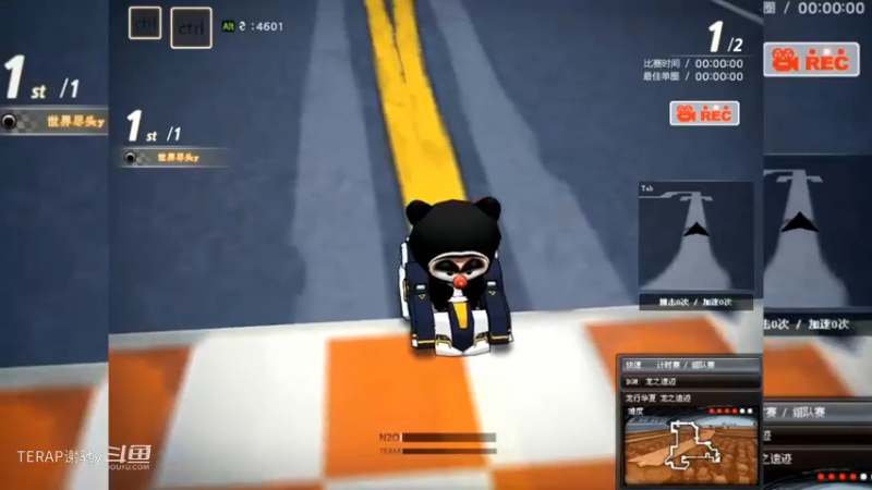 谢驰 -S2【棉花糖SRX-9】遗迹组队视频