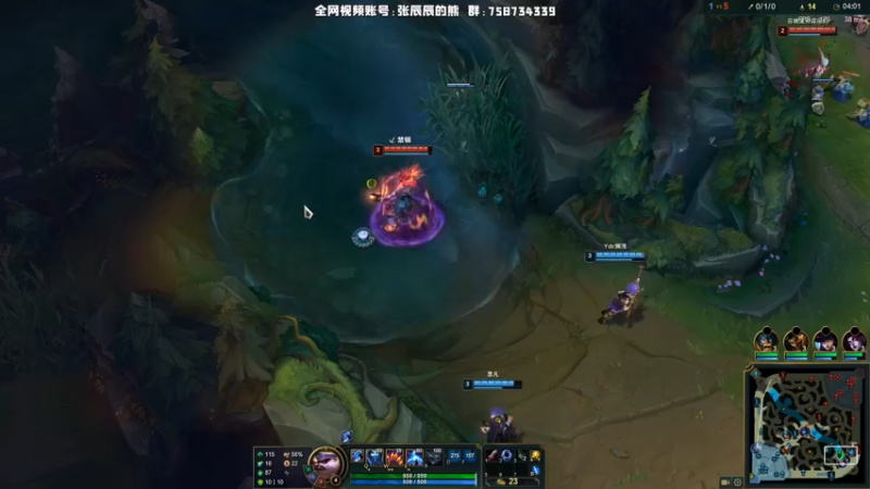 【2021-11-13 23点场】熊王c：熊王c：t5上单不容失误