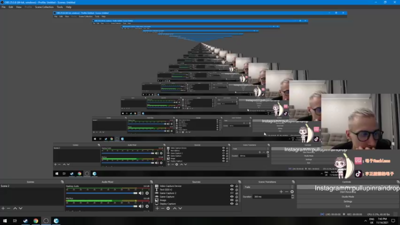 【2021-11-14 19点场】毛子Reckless：10点pk