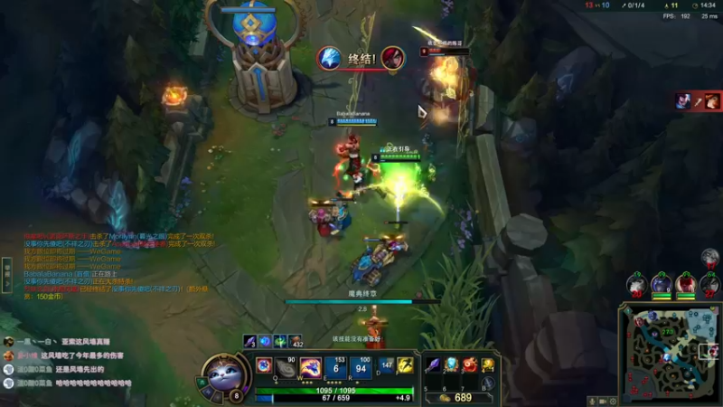 【2021-11-13 22点场】月野兔兔Usagi：今天睡了一天~~~~