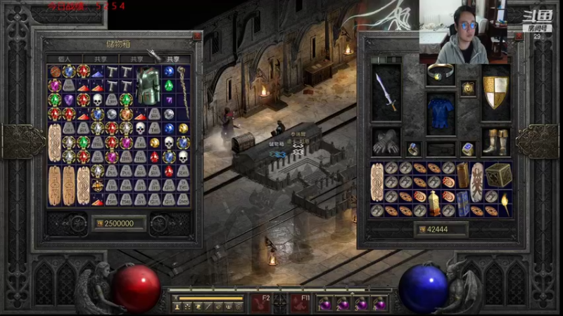 【2021-11-14 04点场】教练JoKer：今晚我来解说解说杯