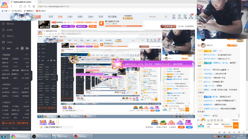 【格斗游戏】南通龟包的精彩时刻 20211114 01点场