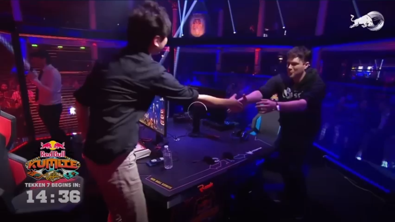 【2021-11-14 09点场】边哥BeenGor：直播：拉斯维加斯线下！红牛杯Day1！