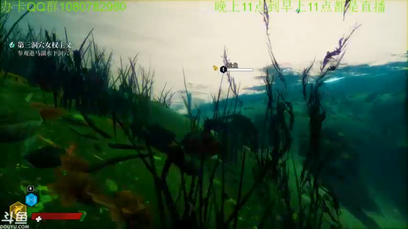 【2021-11-14 03点场】咸鱼超人小D：深夜高能游戏~