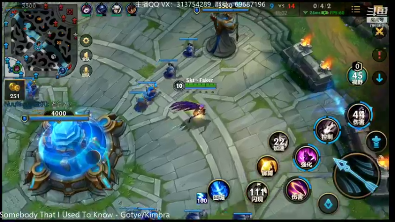 【2021-11-14 01点场】惊蜇：惊蜇：让我们来猎杀那些陷入黑暗中的人吧