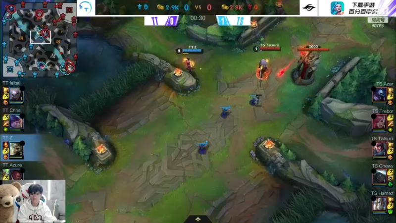 【2021-11-13 21点场】Misaya若风lol：900分中单冲刺！单排开杀