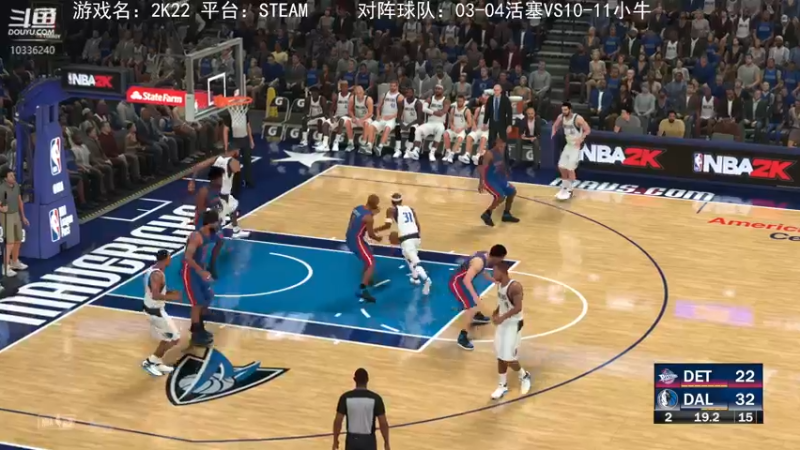【2021-11-13 16点场】斯诺灬：【斯诺】2K22解说：回忆联盟