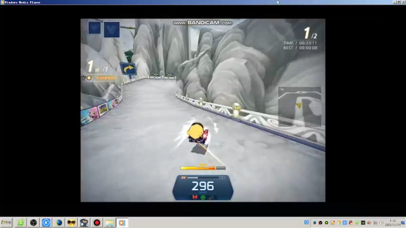 【2021-11-14 01点场】AMG小牧：来了~！练图~