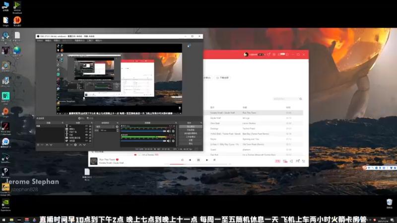 【2021-11-14 10点场】MrBB大波：《撤离模式的王》