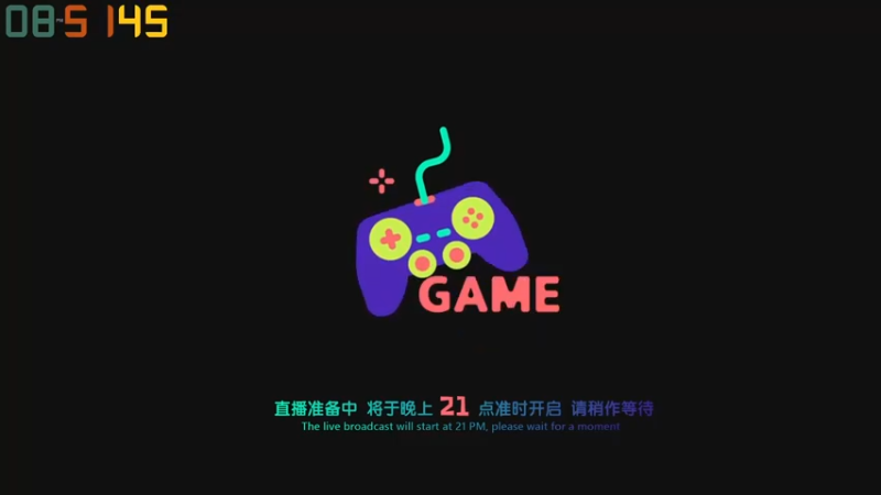【2021-11-14 20点场】老猫CatGames：【Cat】HELLO MARY!