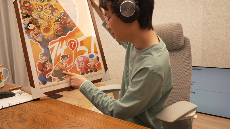 【马里奥制造】超级小桀的精彩时刻 20211114 12点场