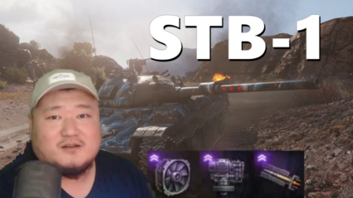 【坦克世界】三环手提包白发百穿 蛮王KRV狼性枪山