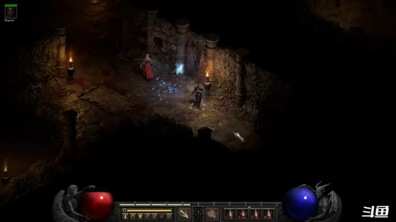 【2021-11-13 23点场】zzispig：《暗黑2 重制版》