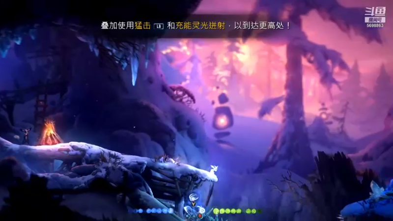 【2021-11-14 00点场】无丿尘：奥日2精灵意志开荒