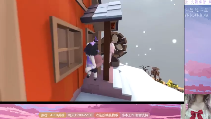 【2021-11-12 22点场】MQ酱才不菜呢：MQ酱！今天是MQ本人嗷