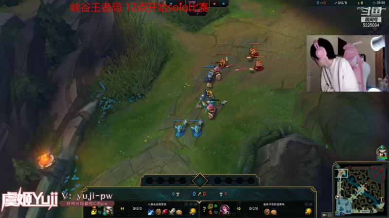 【2021-11-14 01点场】天灰灰qaq：第一界joker cup 开战