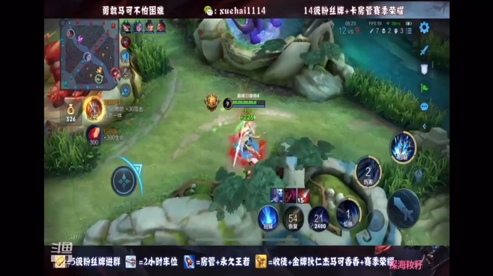 第二周带粉击杀1