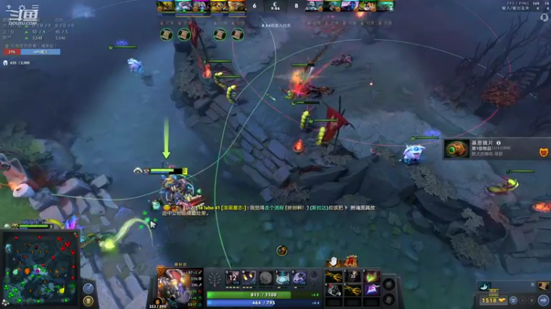 【2021-11-13 22点场】阳光男孩Aq：今天没有嘻嘻哈哈! 7718843