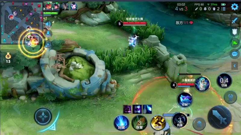 【2021-11-14 15点场】音七Simple：新英雄金蝉抢先看