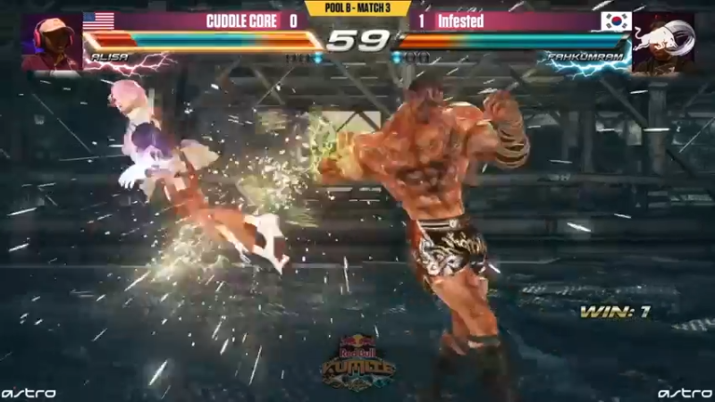 【2021-11-14 11点场】边哥BeenGor：直播：拉斯维加斯线下！红牛杯Day1！