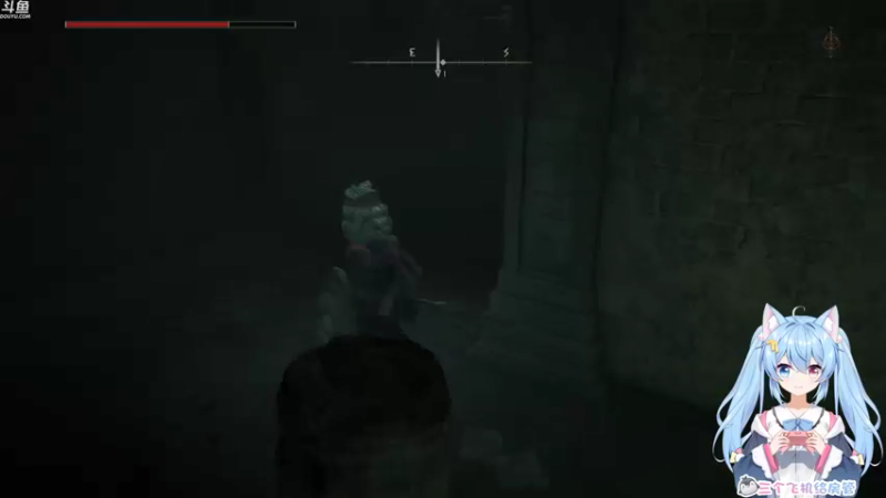 【2021-11-13 14点场】小仙女七七酱：❤老头环测试：今天必过拐圣！