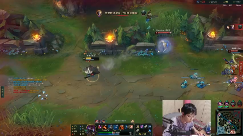 【2021-11-14 03点场】陈死狗cnh：枪法与相声并存的江湖术士！