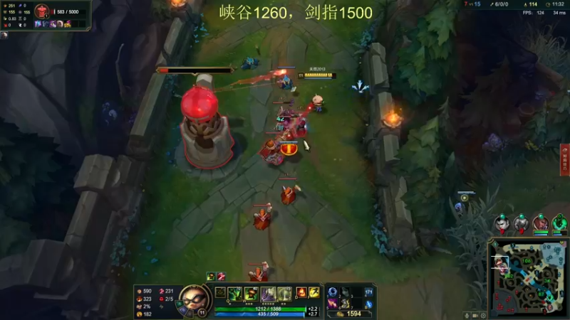 【2021-11-14 14点场】恶霸提莫：提莫老祖，拿到提莫=赢