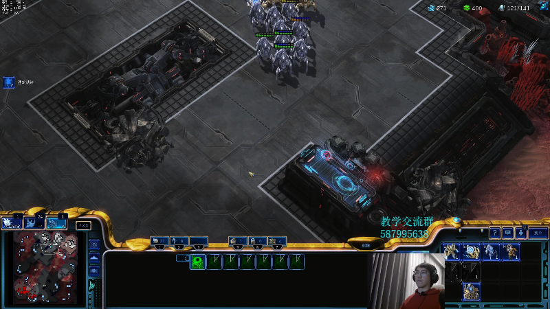 【星际争霸】cyan探姬的精彩时刻 20211114 19点场