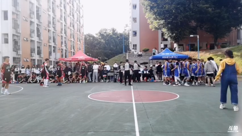 2021新生杯 管院vs电气