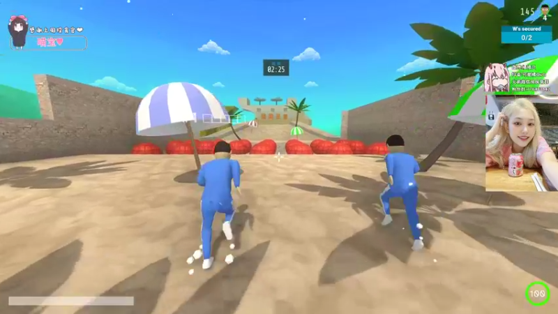 【2021-11-12 20点场】可爱橘QvQ：橘子：智商天花板