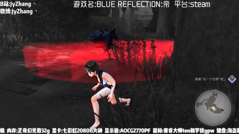 【2021-11-14 12点场】JyZhang：【Jy张】这个游戏真好玩！