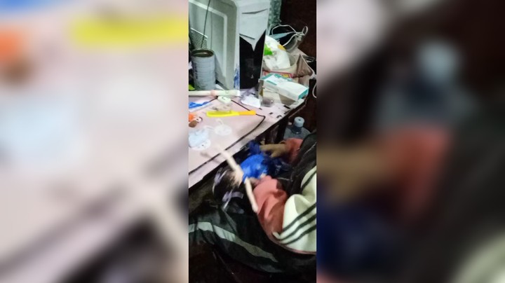 你小时候有没有给心爱的玩具做过衣服？