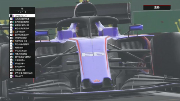 云端数据保存失败再来一次F12021比利时大奖赛排位赛和正赛
