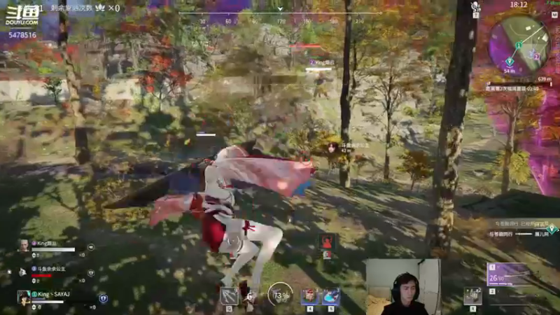 【2021-11-13 21点场】SAYA丶J：退役雇佣兵