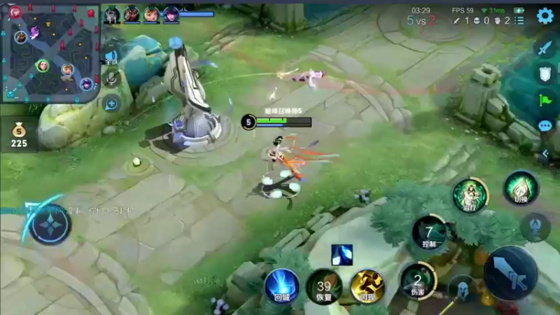 【2021-11-13 21点场】音七Simple：杨玉环貂蝉专场教学