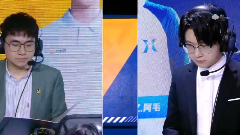 2021S联赛秋季赛常规赛11月6日 狼队 vs KZ 第一局