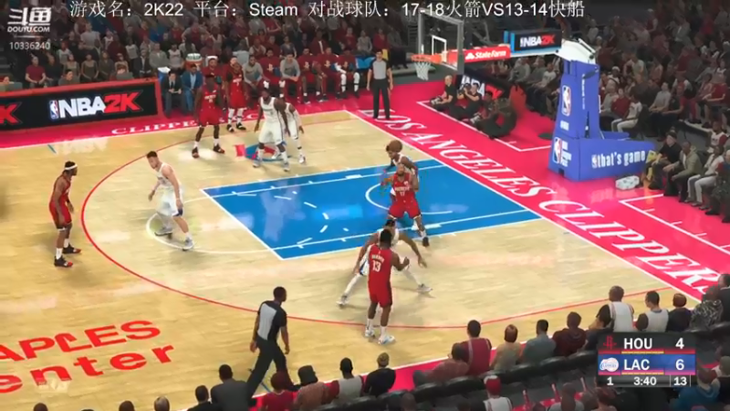 【2021-11-14 15点场】斯诺灬：【斯诺】2K22解说：回忆联盟！